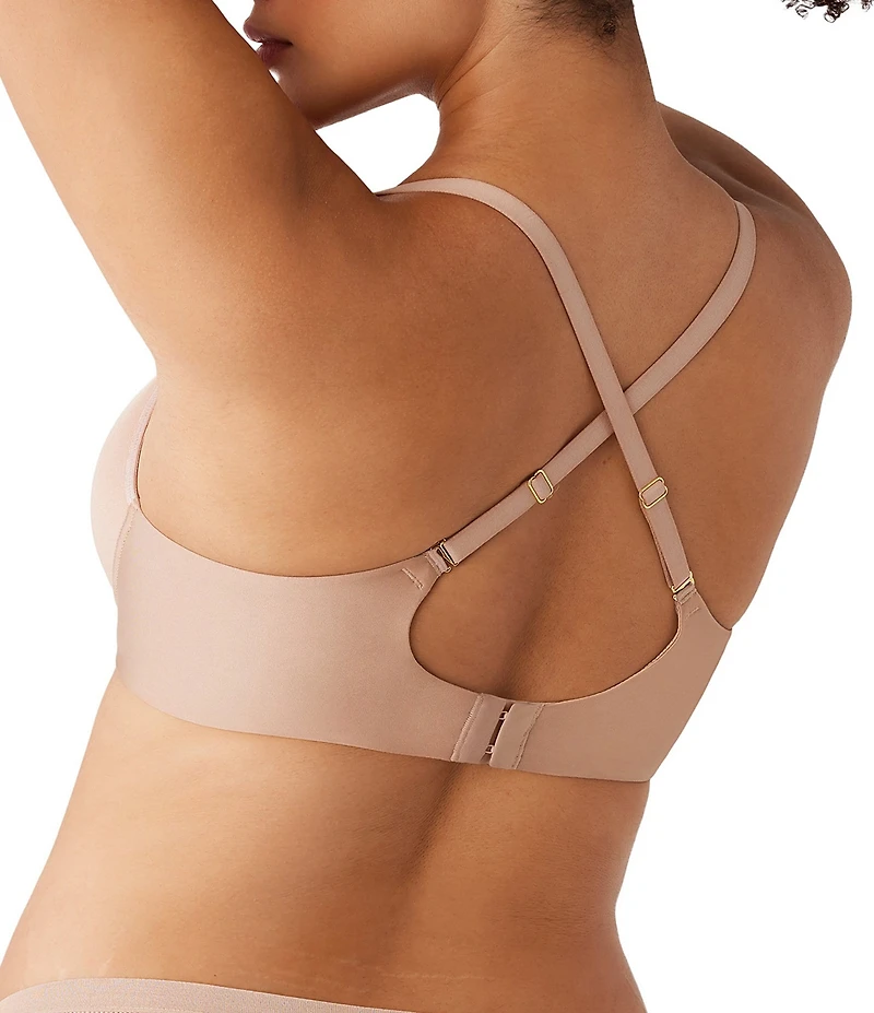Wacoal Simply Done Convertible Wire-Free Contour T-Shirt Bra