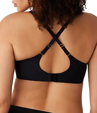 Wacoal Simply Done Convertible Wire-Free Contour T-Shirt Bra