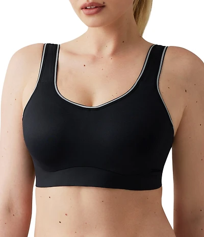 Wacoal Sydney High-Impact Convertible Underwire Sport Bra