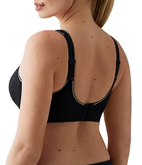 Wacoal Sydney High-Impact Convertible Underwire Sport Bra