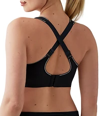 Wacoal Sydney High-Impact Convertible Underwire Sport Bra