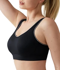 Wacoal Sydney High-Impact Convertible Underwire Sport Bra