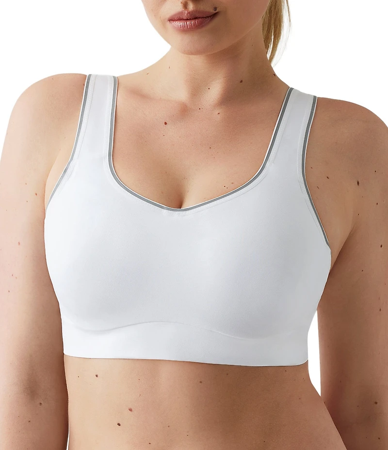 Wacoal Sydney High-Impact Convertible Underwire Sport Bra