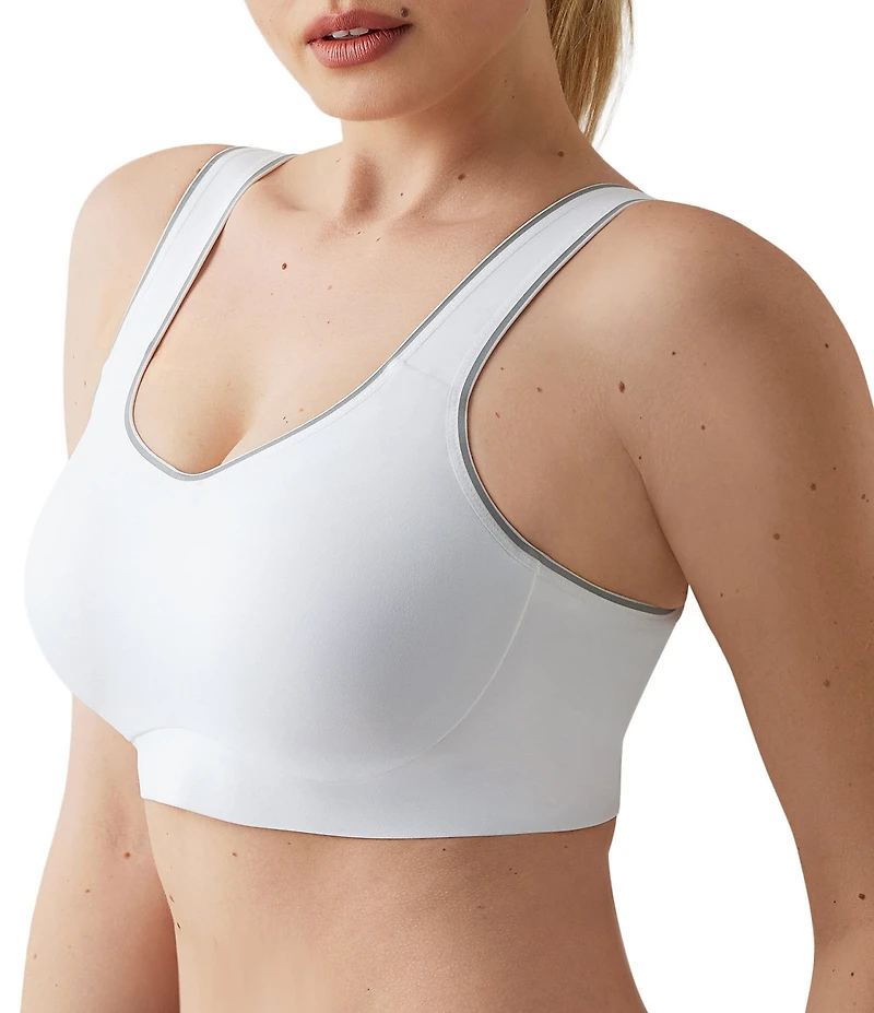 Wacoal Sydney High-Impact Convertible Underwire Sport Bra