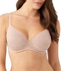 Wacoal Taking Sides Foam Cup Seamless Underwire T-Shirt Bra