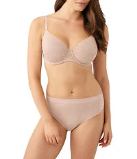 Wacoal Taking Sides Foam Cup Seamless Underwire T-Shirt Bra