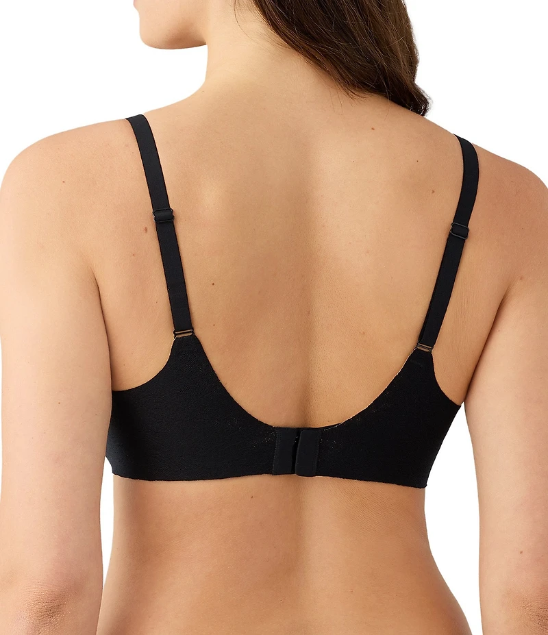 Wacoal Taking Sides Foam Cup Seamless Underwire T-Shirt Bra