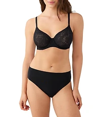 Wacoal Taking Sides Foam Cup Seamless Underwire T-Shirt Bra