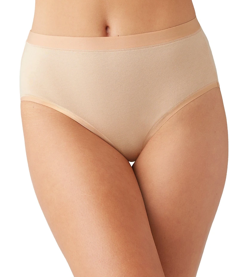 Wacoal Understated Cotton Brief Panty