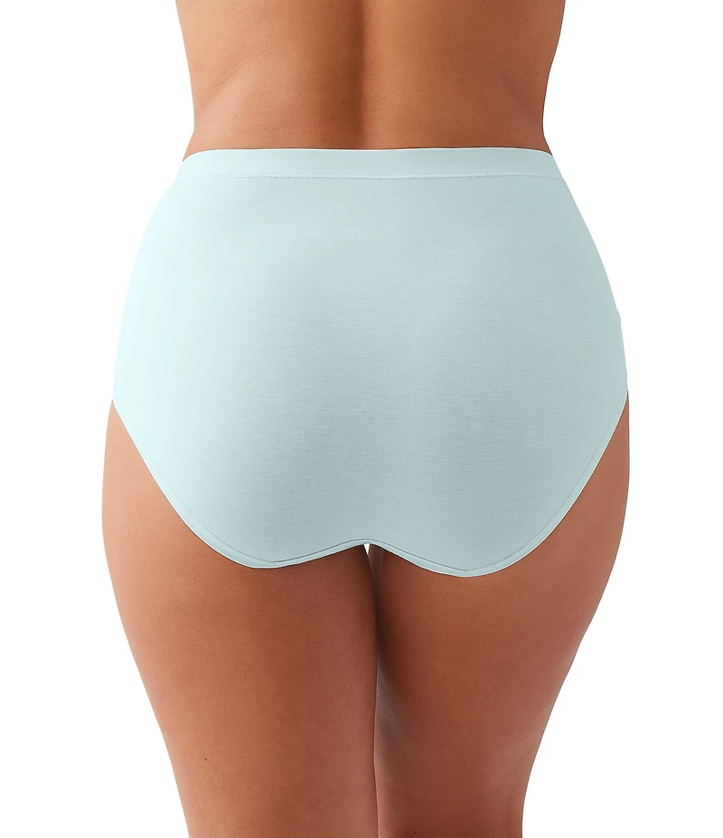 Wacoal Understated Cotton Brief Panty