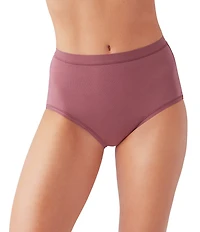 Wacoal Understated Cotton Brief Panty