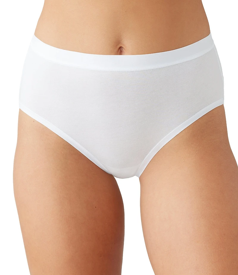 Wacoal Understated Cotton Brief Panty