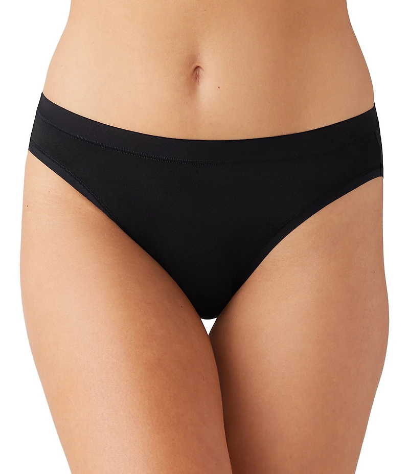Wacoal Understated Ultra Thin Waistband Cotton Bikini