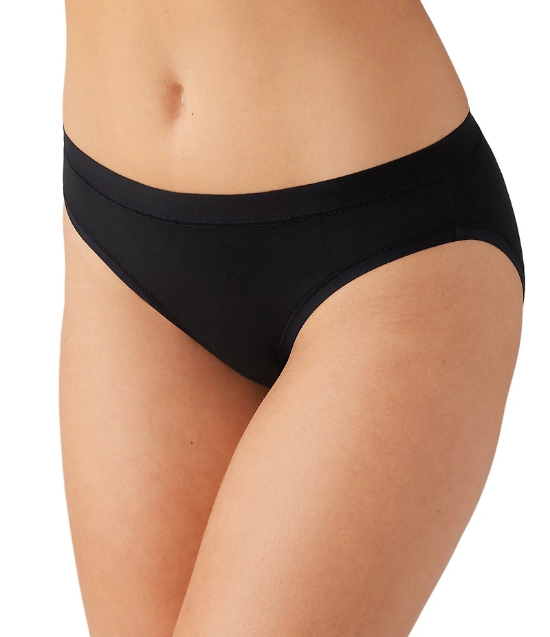 Wacoal Understated Ultra Thin Waistband Cotton Bikini