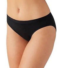 Wacoal Understated Ultra Thin Waistband Cotton Bikini