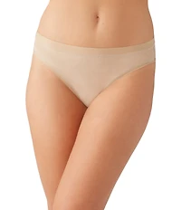 Wacoal Understated Ultra Thin Waistband Cotton Bikini