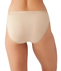 Wacoal Understated Ultra Thin Waistband Cotton Bikini