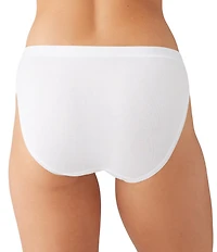 Wacoal Understated Ultra Thin Waistband Cotton Bikini
