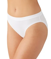 Wacoal Understated Ultra Thin Waistband Cotton Bikini