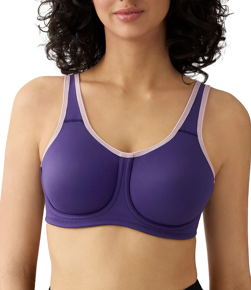 Wacoal Simone Sport Underwire Bra
