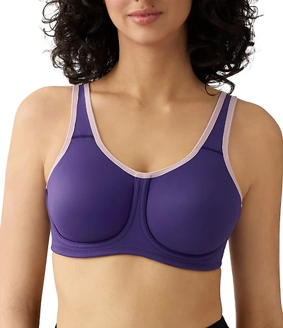 Wacoal Simone Sport Underwire Bra