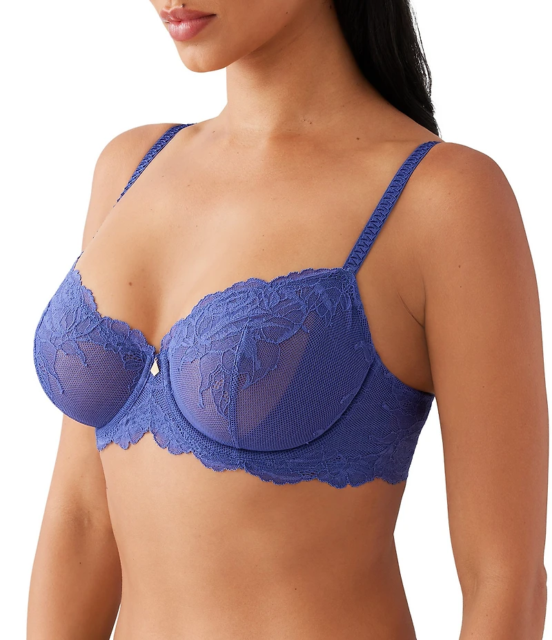 Wacoal Vivid Attraction Cut & Sewn Underwire Bra