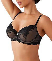 Wacoal Vivid Attraction Cut & Sewn Underwire Bra