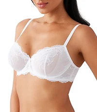 Wacoal Vivid Attraction Cut & Sewn Underwire Bra
