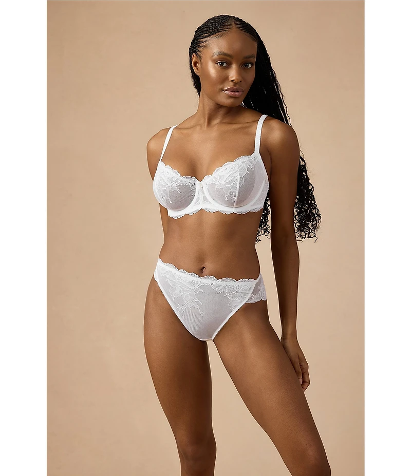 Wacoal Vivid Attraction Cut & Sewn Underwire Bra