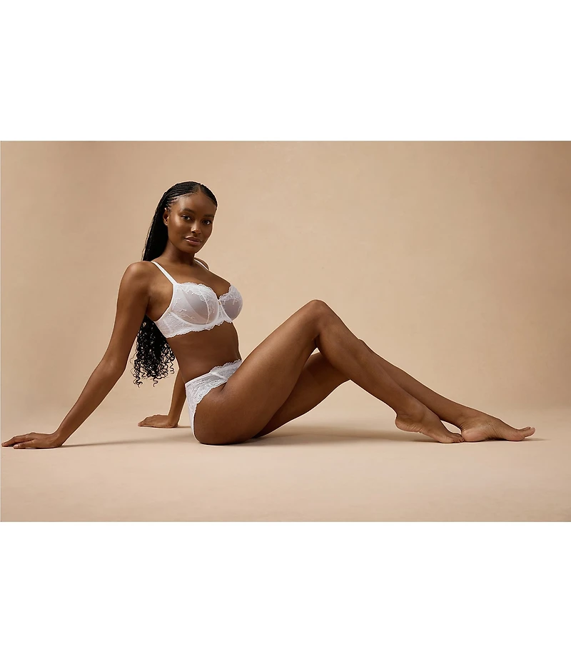 Wacoal Vivid Attraction Cut & Sewn Underwire Bra