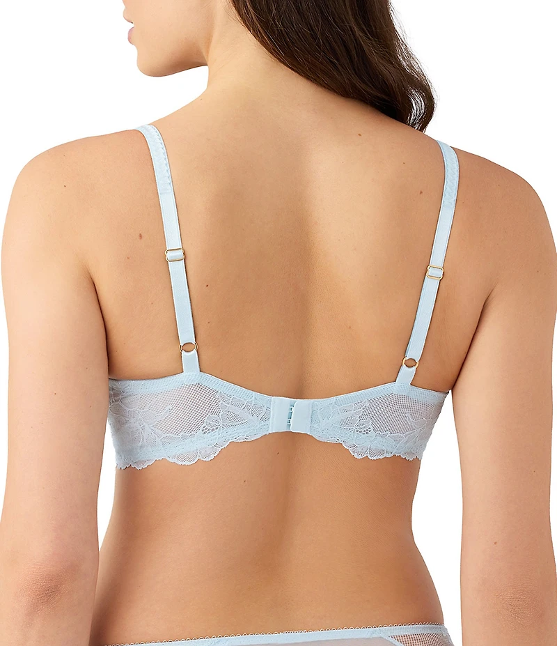 Wacoal Vivid Attraction Cut & Sewn Underwire Bra