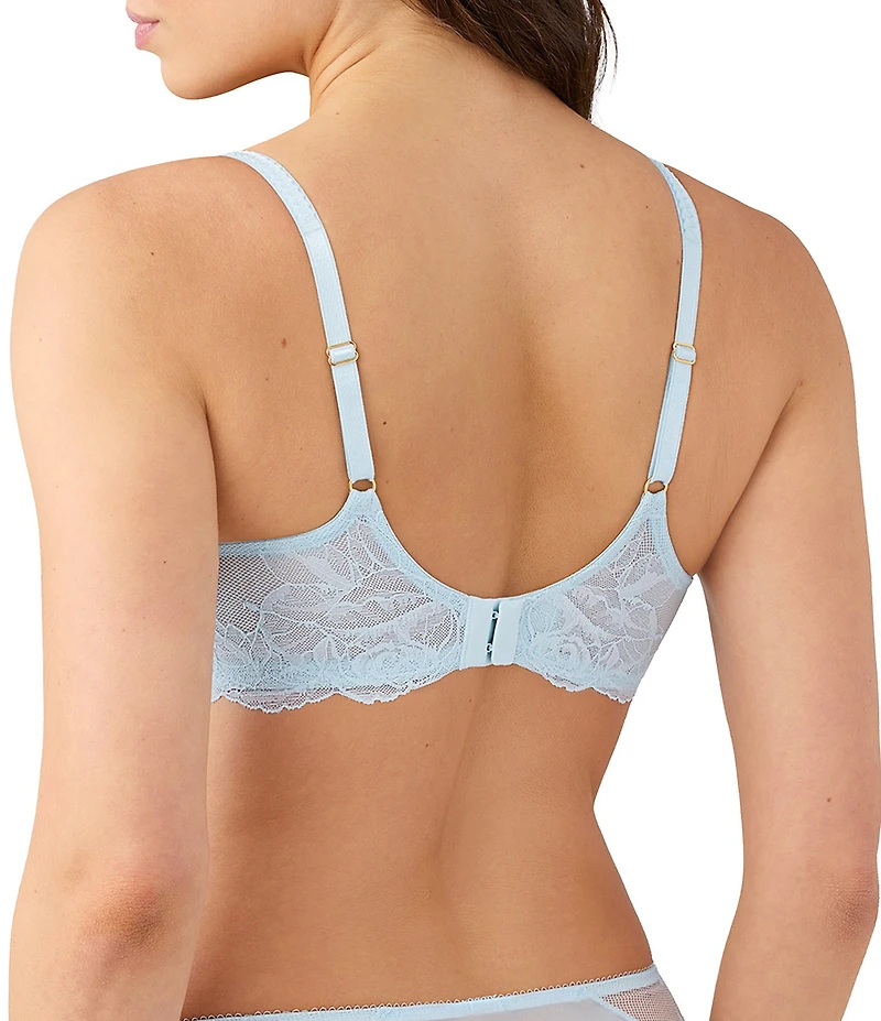 Wacoal Vivid Attraction Lace Bralette