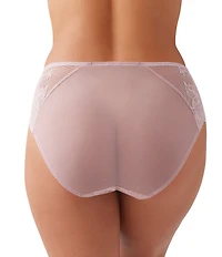 Wacoal Vivid Attraction Lace Hi-Cut