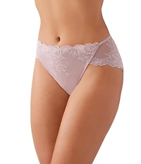 Wacoal Vivid Attraction Lace Hi-Cut
