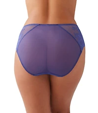 Wacoal Vivid Attraction Lace Hi-Cut