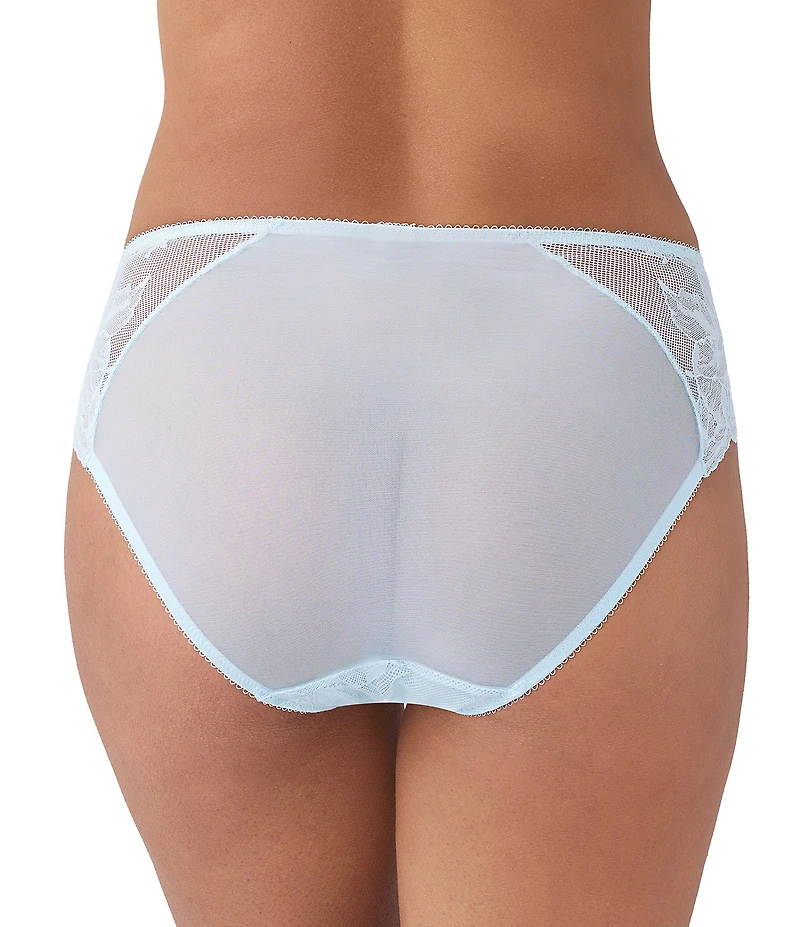 Wacoal Vivid Attraction Lace Hi-Cut Panties