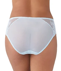 Wacoal Vivid Attraction Lace Hi-Cut Panties