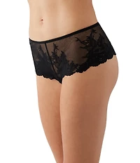 Wacoal Vivid Attraction Lace Tanga Panty