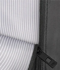 Wally Bags 40-inch Garment Bag with Accessory Pockets