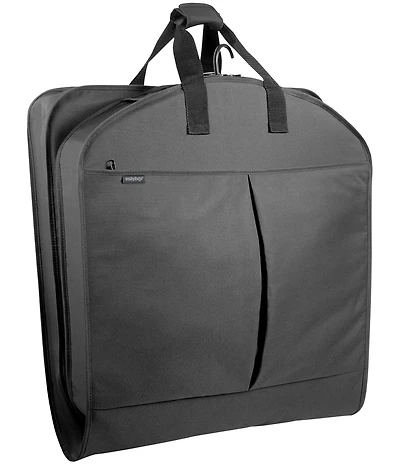 Wally Bags -inch Garment Bag with Accessory Pockets