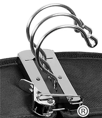 Wally Bags 52-inch Garment Bag with Accessory Pockets