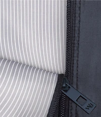 Wally Bags 60-in Premium Tri-Fold Travel Garment Bag with Pocket