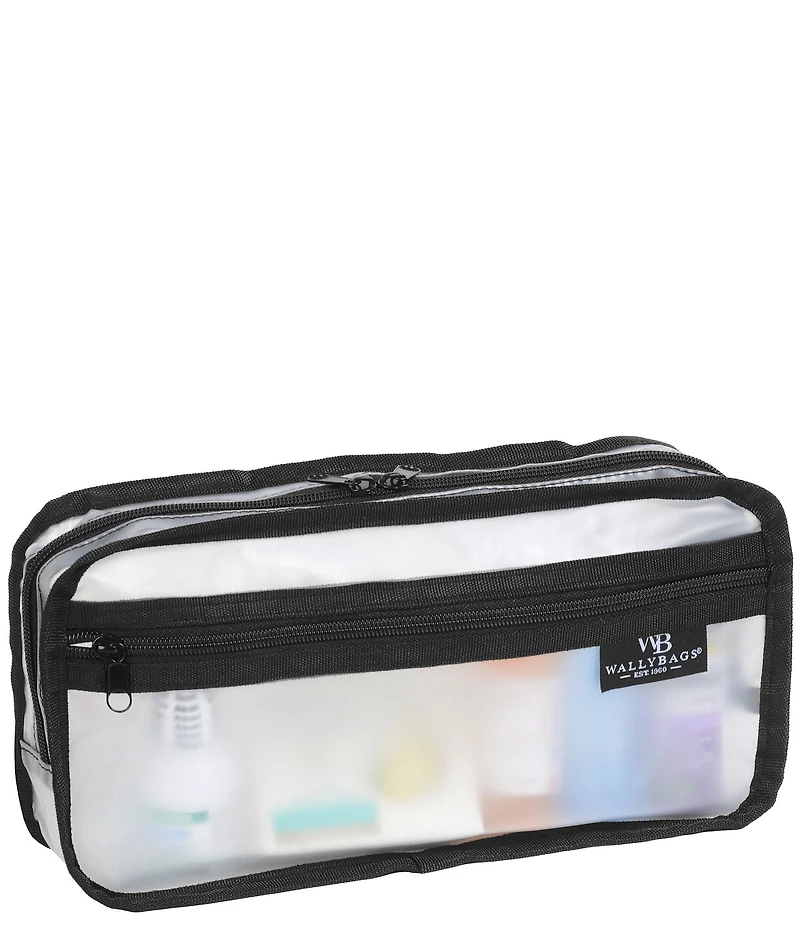 Wally Bags Solutions 20#double; Expandable Carry-On Spinner with Padded Electronics Pockets