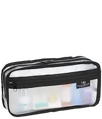 Wally Bags Solutions 20#double; Expandable Carry-On Spinner with Padded Electronics Pockets