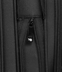 Wally Bags Solutions 20#double; Expandable Carry-On Spinner with Padded Electronics Pockets
