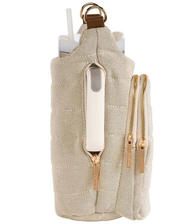WanderFull Canvas HydroBag Crossbody Bag