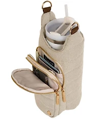 WanderFull Canvas HydroBag Crossbody Bag