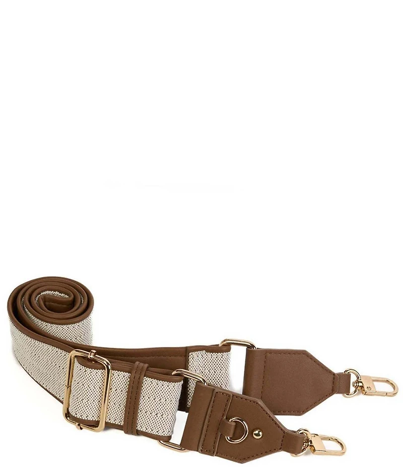 WanderFull Canvas HydroBag Crossbody Bag