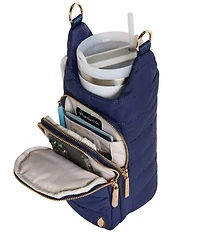 WanderFull Matte HydroBag Crossbody Bag