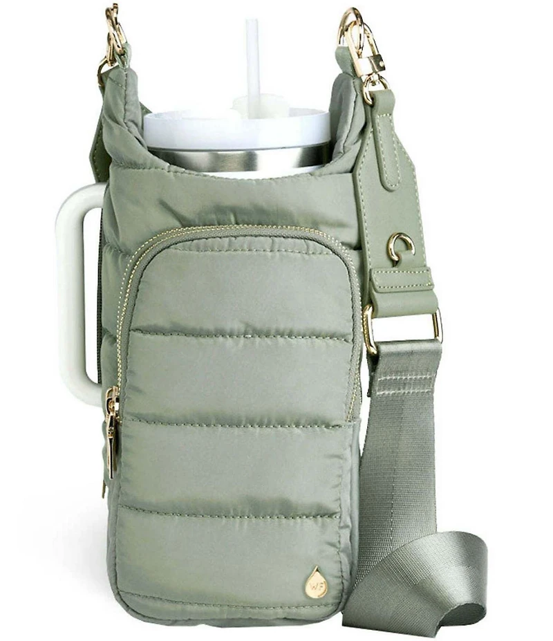 WanderFull Matte HydroBag Crossbody Bag